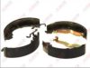 ABE C0W011ABE Brake Shoe Set